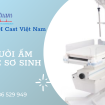 Máy sưởi ấm cho trẻ sơ sinh BT-550 nhập khẩu Bistos Hàn Quốc