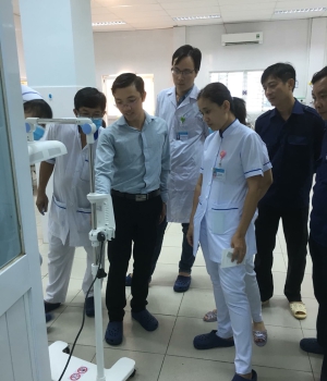 Dịch Vụ Kỹ Thuật Hãng BISTOS - Hàn Quốc Tại Việt Nam