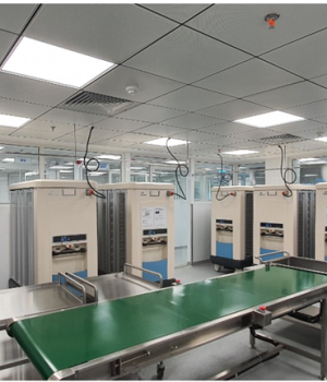 Xe Đẩy Thức Ăn Giữ Nhiệt – Giữ Trọn Hương Vị, Nâng Tầm Dịch Vụ