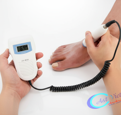 Máy Nghe DOPPLER Mạch máu Cầm Tay Bistos BT-200V - Vascular Doppler