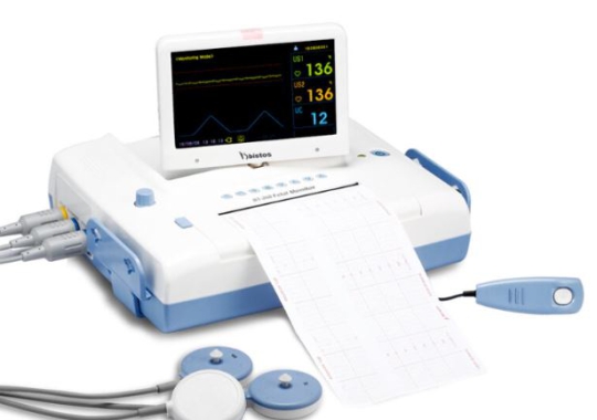 Máy theo dõi sản khoa BT-350L