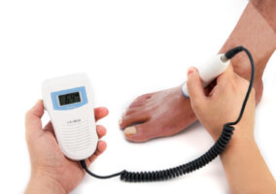 Máy Nghe DOPPLER Mạch máu Cầm Tay Bistos BT-200V - Vascular Doppler