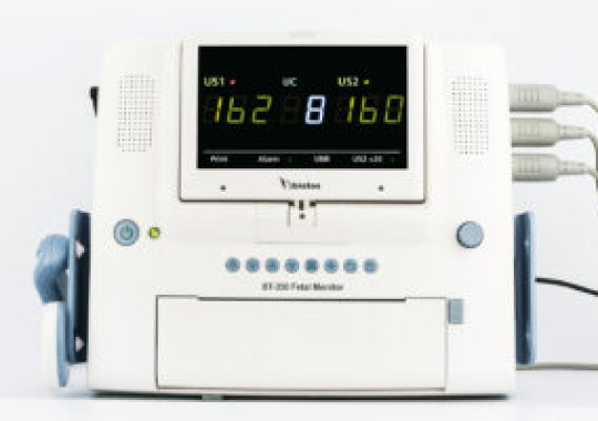 Máy theo dõi sản khoa BT-350E