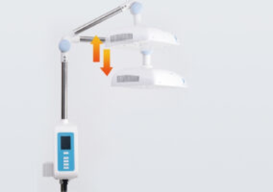 Đèn điều trị vàng da BT-400