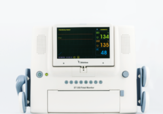 Máy theo dõi sản khoa BT-350L