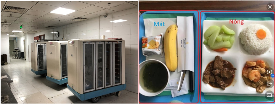 máy giữ nhiệt